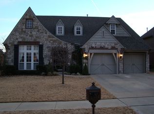 3809 W Dallas St, Broken Arrow, OK 74012