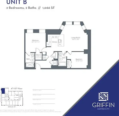 THE GRIFFIN CENTER CITY — Photo 41