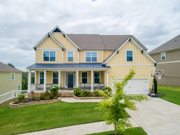 1564 Brunswick St, Lithia Springs, GA 30122