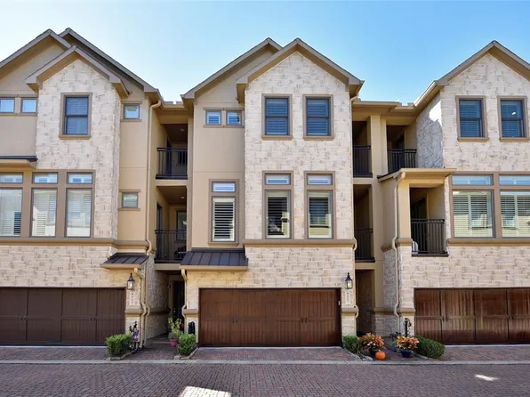 867 Rosastone Trl, Houston, TX 77024