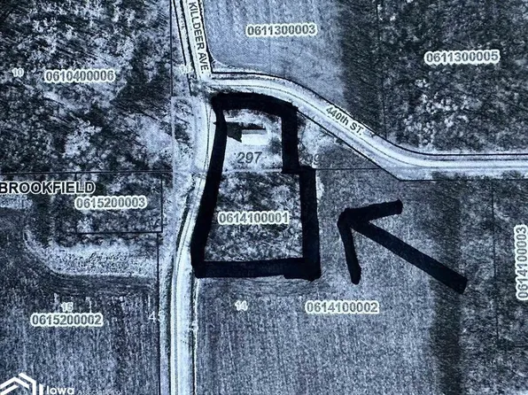 4404 Killdeer Ave, Northwood, IA 50459