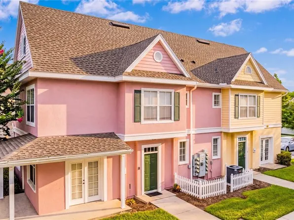 4006 SAN GALLO DRIVE #108, KISSIMMEE, FL 34741