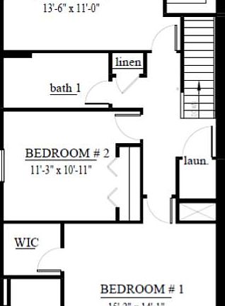 3rd image of 805 Holland Loop NW