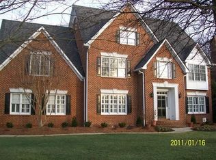 11500 Pine Valley Club Dr, Charlotte, NC 28277