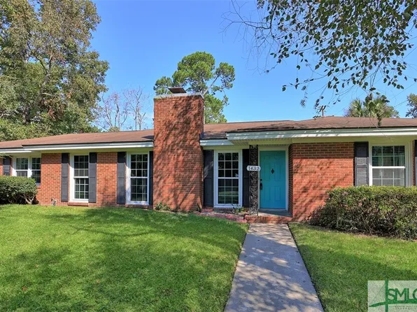 1432 Marlborough Way, Savannah, GA 31406