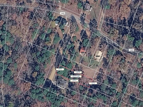 LOT 596 Fir Ln, Rogers, AR 72756