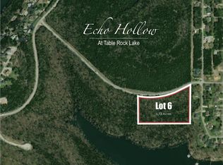 LOT 6 Highway Jj & Twin Island Dr, Blue Eye, MO 65611