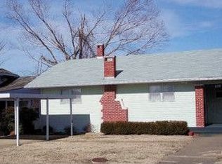 1205 E Fairview Ave, Sapulpa, OK 74066