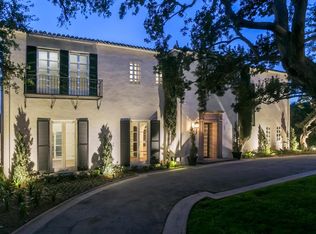 601 S Orange Grove Blvd, Pasadena, CA 91105