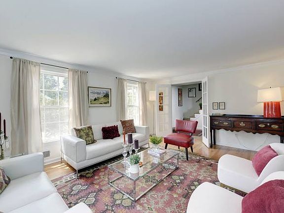 Sun drenched Living Room