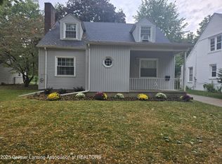 1708 Sunnyside Ave, Lansing, MI 48910