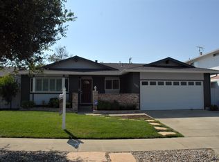 1561 Oriole Ave, Sunnyvale, CA 94087