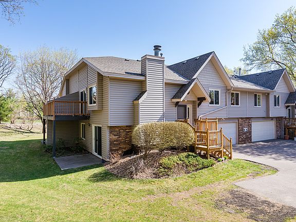 Lower level walk out