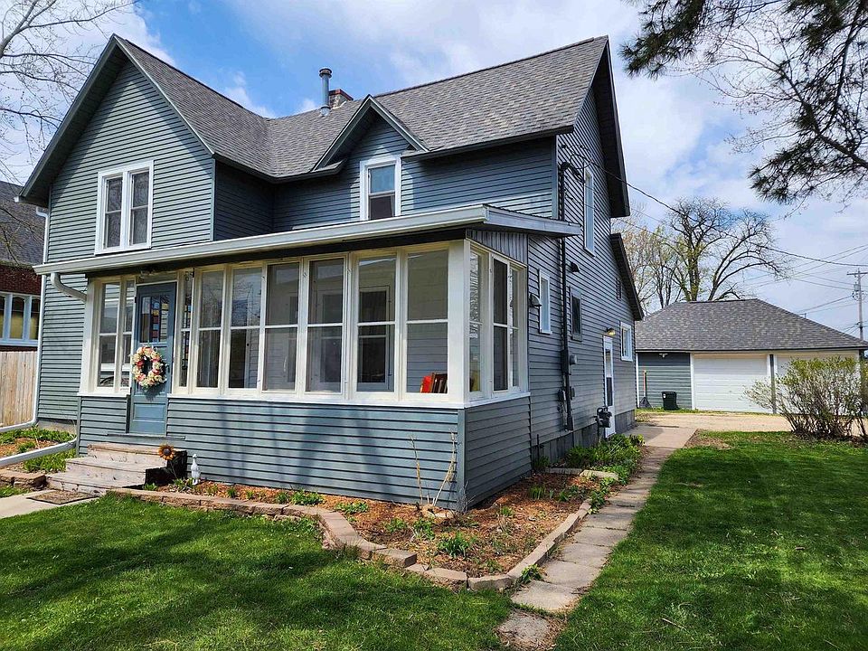115 West Foster St, Tomah, WI 54660 Zillow