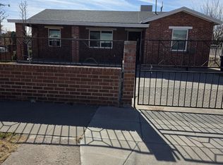 4642 Walter Ln, El Paso, TX 79903