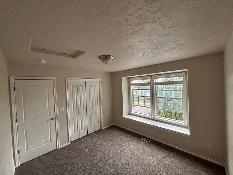 Upstair bedroom