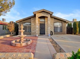11992 Kings Guard Dr, El Paso, TX 79936