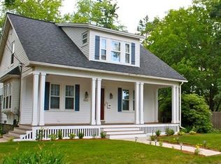 22 Woodbine St, Chelmsford, MA 01824