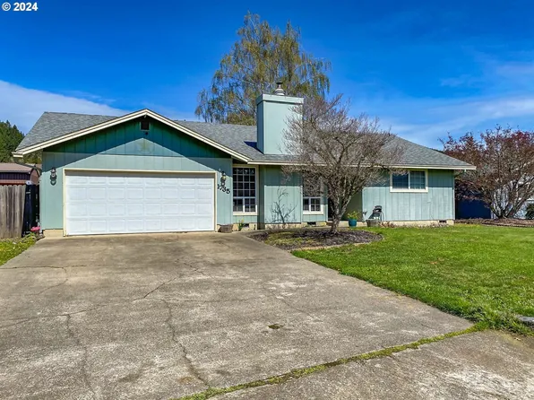 1735 Jasper Ave, Sutherlin, OR 97479