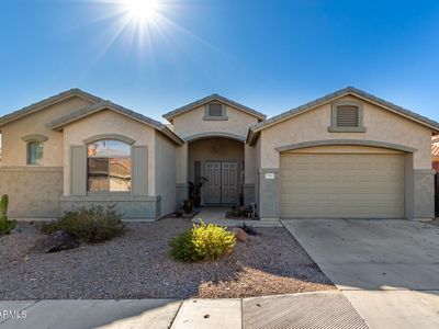 17851 W BUENA VISTA Drive W, Surprise, AZ, 85374