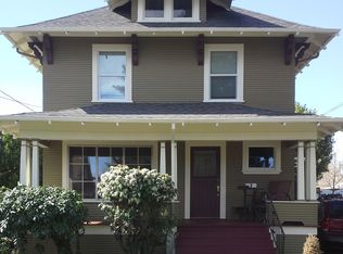 2805-2807 NE 62nd Ave, Portland, OR