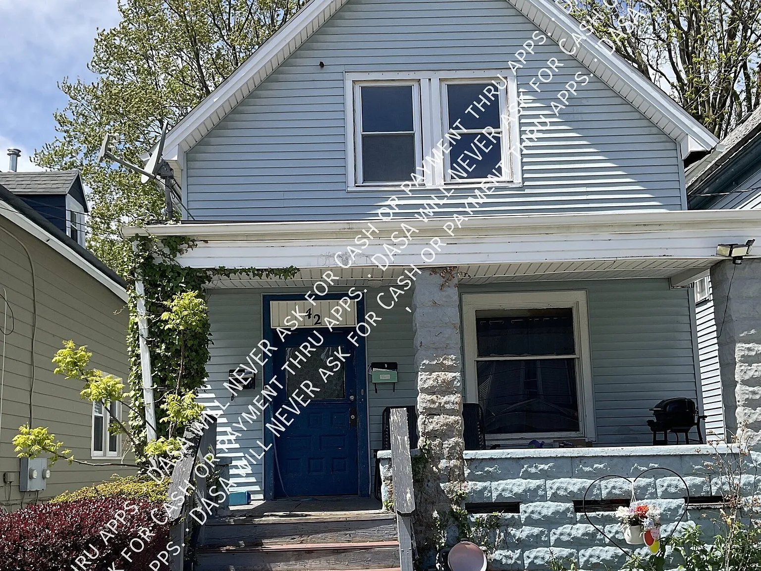 42 Princeton Upper - 1 Bed / 1 Bath — Photo 1