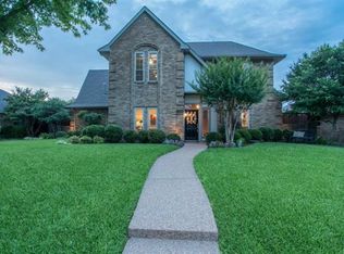 1553 Faringdon Dr, Plano, TX 75075