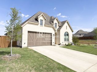 1319 Old Rocksprings Pass, Mansfield, TX 76063
