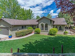 3656 Lakeview Rd, Carson City, NV 89703