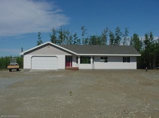 13941 W Jojoba Rd, Big Lake, AK 99652