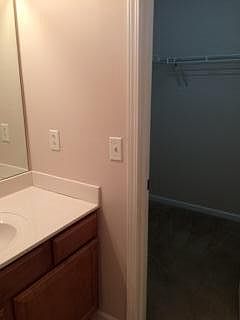bath & closet