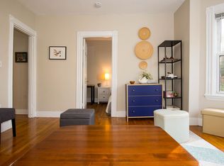 1 Torpie St #2, Roxbury Crossing, MA 02120