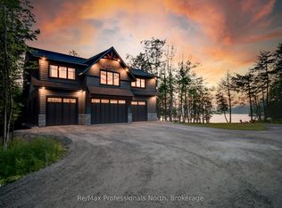 1054 Brydons Bay Rd, Gravenhurst, ON P1P1R1