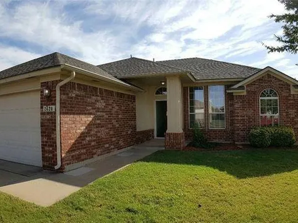 2420 NW 164th Ter, Edmond, OK 73013