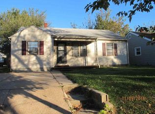 712 S Yale Ave, Wichita, KS 67218