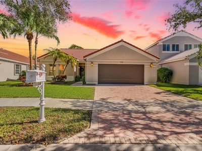 1156 Cedar Falls Dr, Weston, FL, 33327