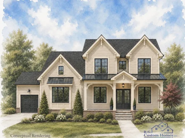 2290 Brakeman Ln Lot 138, Thompsons Station, TN 37179