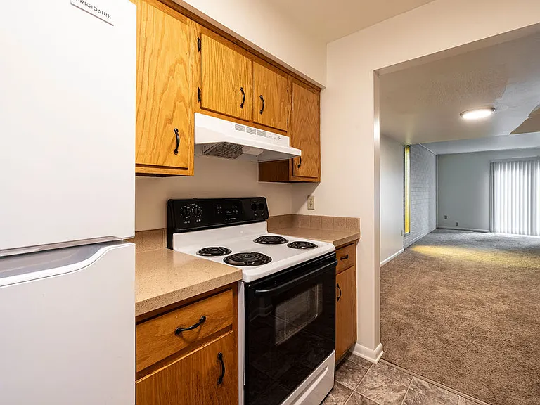 2 Bedroom Saxon