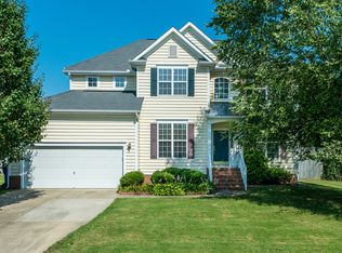 2677 Bloomsberry Ridge Dr, Fuquay Varina, NC 27526