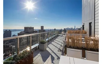 Rented by Douglas Elliman