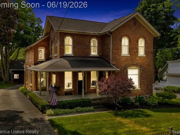 415 E Main St, Manchester, MI 48158