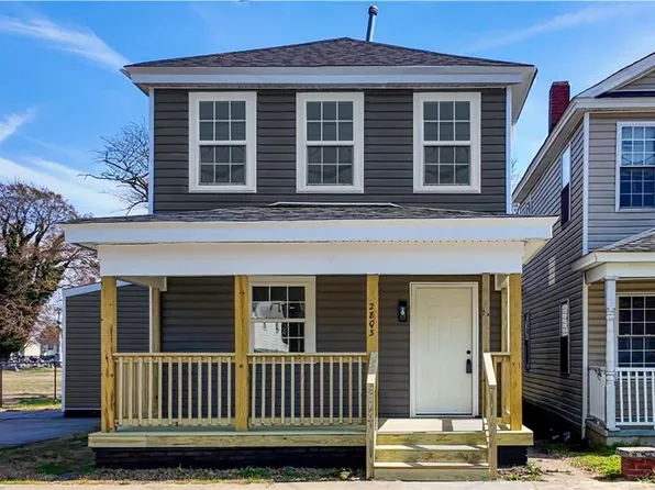 2803 Elm Ave, Portsmouth, VA 23704