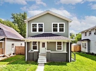 1505 N Dearborn St, Indianapolis, IN