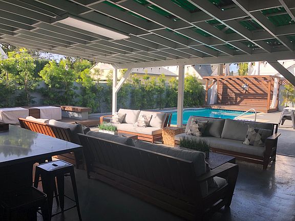 Fully renovated backyard!