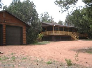 3093 Aspen Rd, Overgaard, AZ 85933