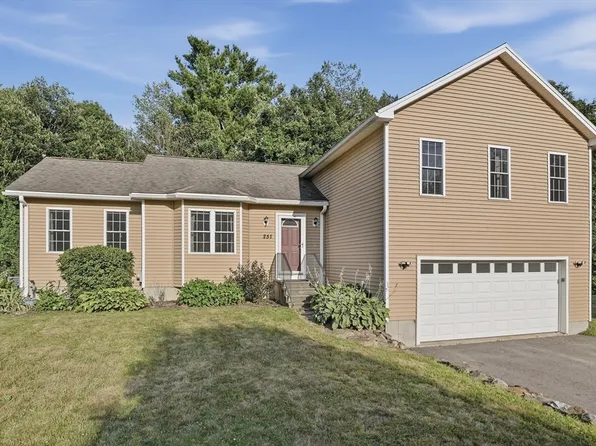 251 Pleasantdale Rd, Rutland, MA 01543