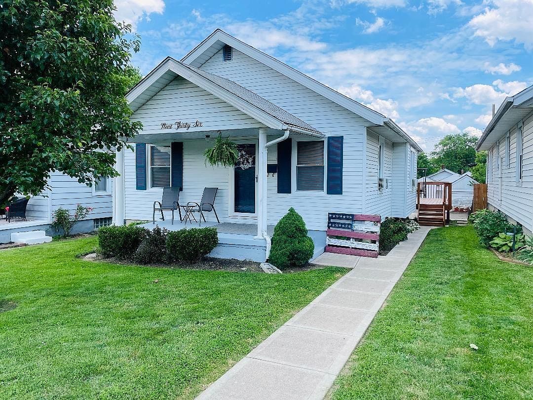 936 N F St, Hamilton, OH 45013 | Zillow