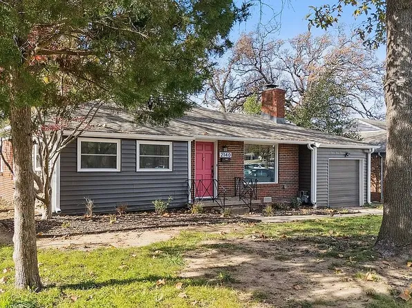 2140 S Columbia Ave, Tulsa, OK 74114