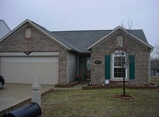 6344 Brooks Bend Blvd, Indianapolis, IN 46237