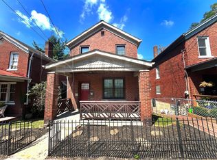468 Belonda St, Pittsburgh, PA 15211